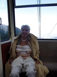 German Granny Francesca 60+
