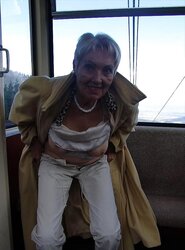 German Granny Francesca 60+