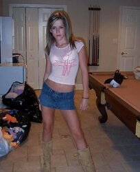 Denim teenagers leggings most non naked