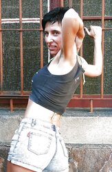 Denim teenagers leggings most non naked