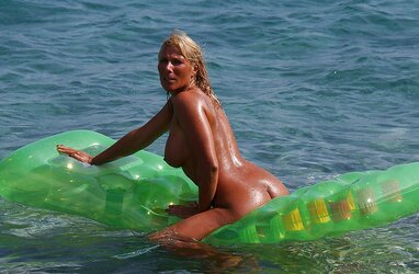 Loosening on the water