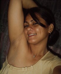Ultra-Cute Armpits