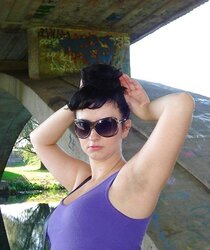 Ultra-Cute Armpits