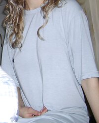 In outfit