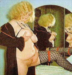 Vintage PLUMPER bevy