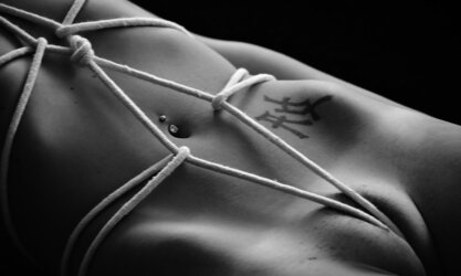 A bit of strap joy