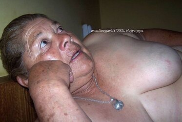 Homemade shootings of the oldest grannies