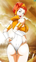 He-Fellow and She-Ra