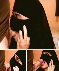 HIJAB - NIQAB - JILBAB - ABAYA - BURKA - ARAB