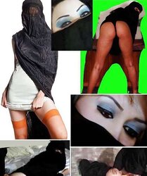 HIJAB - NIQAB - JILBAB - ABAYA - BURKA - ARAB