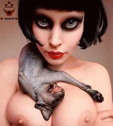 Which user has the greatest titties in