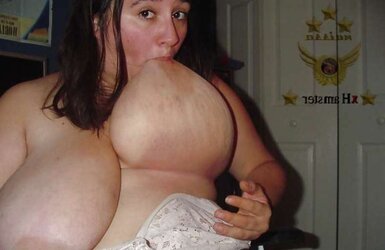 Which user has the greatest titties in