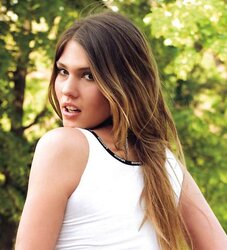 My shot individual starlet