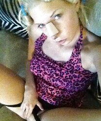 Platinum-Blonde Tiff