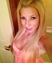 Platinum-Blonde Tiff