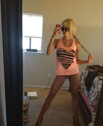 Platinum-Blonde Tiff
