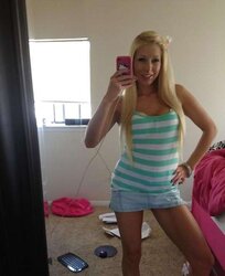 Platinum-Blonde Tiff