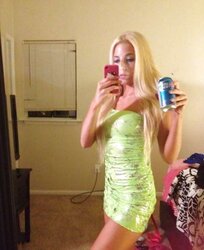 Platinum-Blonde Tiff