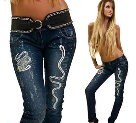 Queens in denim LXIII
