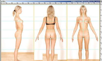 Art of nakedness