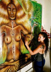 Art of nakedness