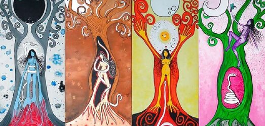 Art of nakedness