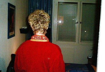 Angie Fischer - Spandau - mature - 60+ - naturist