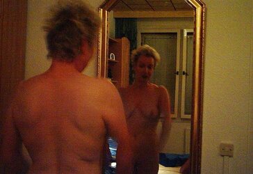 Angie Fischer - Spandau - mature - 60+ - naturist