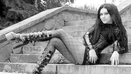 Gothic Honies are Magnificent