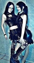 Gothic Honies are Magnificent
