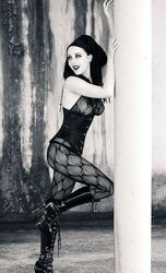 Gothic Honies are Magnificent