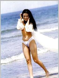 Tastey asian nymphs