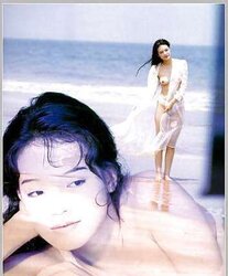 Tastey asian nymphs