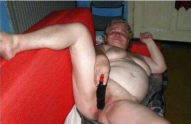 Matures and Grans with Fucktoys