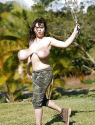 Inexperienced Saggy Baps Mummies Matures moms