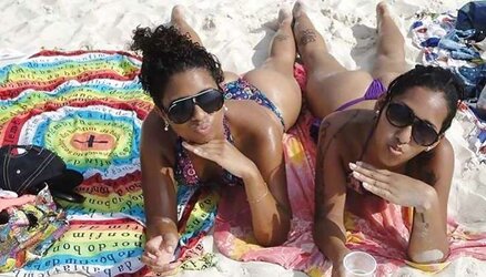 Latina arse is the greatest