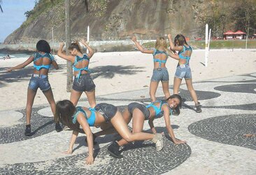 Latina arse is the greatest