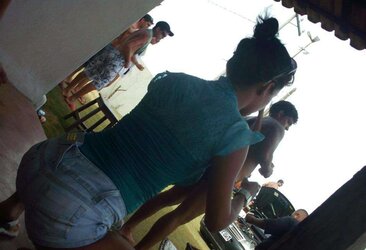 Latina arse is the greatest