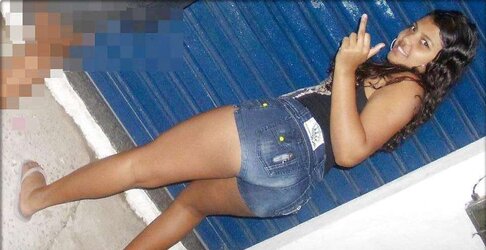 Latina arse is the greatest