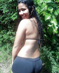 Latina arse is the greatest