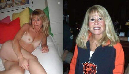 Matures, Clothed and Disrobed