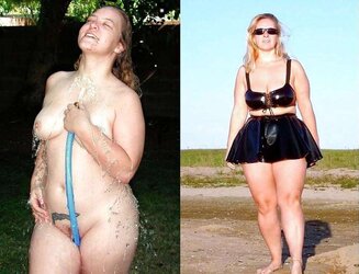 Matures, Clothed and Disrobed