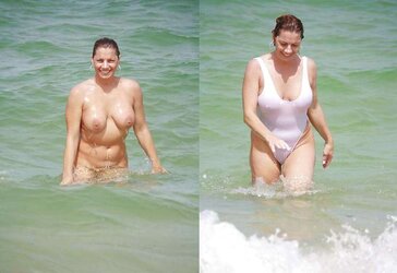 Matures, Clothed and Disrobed
