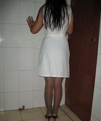 Cockslut Wifey Trussed Up