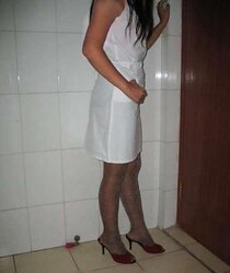 Cockslut Wifey Trussed Up