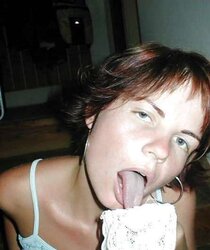 Inexperienced black-haired deep throating her BEAU then getting booty-fucked