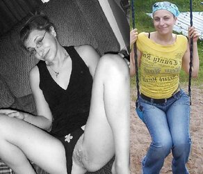 Exgf and girlfriend