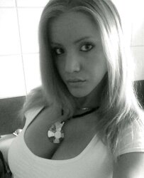 Your daughter has a fine set of boobs