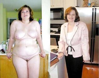 Before after 534 (Big-Boobed girls sensational)