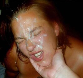 Chubby Facial Cumshot Mingle